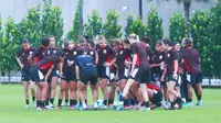 Dipinjami Lapangan Latihan, Satoru Mochizuki Minta Skuad Timnas Indonesia Putri Berterima Kasih kepada Dewa United