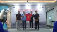 Persija Disponsori BUMD Jakarta Mulai Liga 1 Musim Depan, Kontrak hingga 2029