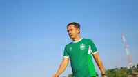 Disebut Bakal Main Ala Barcelona, Pelatih PSIS Minta Publik Tak Bebani Ekspektasi Tinggi