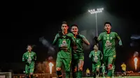 Pelatih dan Kapten Persebaya Mengagumi Fasilitas Pramusim di Australia
