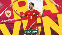 Sisi Positif Rafael Struick dan Jens Raven Berkarir di BRI Super League: Lebih Mudah Dapat Izin Membela Timnas Indonesia