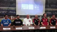 Persib Hadapi Western Sydney Wanderers FC, Bojan Hodak: Ini Laga Penting untuk Menguji Pemain Kami