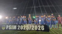 Tak Lengkapi Kuota, PSIM Yogyakarta Hanya Gunakan 9 Pemain Asing di BRI Super League 2025 / 2026