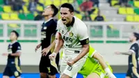 Cetak 1 Gol dan 2 Assist di Awal BRI Super League, Bukti Ezra Walian Figur Sentral di Skuad Persik