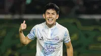 BRI Super League: Bek PSIM, Yusaku Yamadera, Waspadai Teror Thijmen Goppel