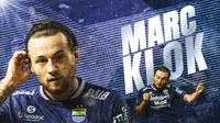 Duel Antarlini Persita vs Persib di BRI Super League: Marc Klok dan Luciano Guaycochea Comeback, Pendekar Cisadane Tanpa Sang Kapten