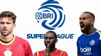 3 Pemain Plus Pelatih Terbaik Pekan 7 BRI Super League: Ada Yakob Sayuri di Antara Pilar Asing yang Cemerlang