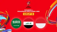 Deretan Pemain Paling Gaek di Skuad Timnas Indonesia, Irak dan Arab Saudi: Kenyang Pengalaman dan Jam Terbang