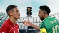 Adu Mahal Skuad Timnas Indonesia Vs Arab Saudi di R4 Kualifikasi Piala Dunia 2026