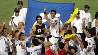 EKSKLUSIF: Kenangan Juara Piala Asia 2007 di SUGBK Masih Terngiang di Benak Wartawan Irak