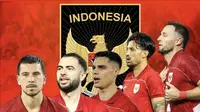 5 Pemain Timnas Indonesia yang Sudah Terlalu Tua untuk Tampil di Piala Dunia 2030: Lini Tengah Butuh Regenerasi