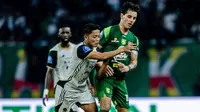 BRI Super League: Persebaya Hancur Lebur Dipermalukan Persija, Eduardo Perez Angkat Bicara