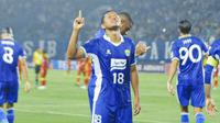 Mencetak Gol ke Gawang Selangor FC, Ini Kata Adam Alis Usai Bawa Persib Menang di AFC Champions League 2