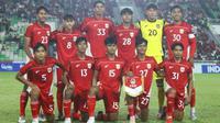 Bintang Timnas Indonesia U-17 Update TC di Dubai Jelang Piala Dunia U-17 2025: di Sini Cukup Panas