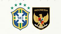 Jadwal Siaran Langsung Timnas Indonesia U-17 Vs Brasil di Piala Dunia U-17 2025, Ujian Super Berat