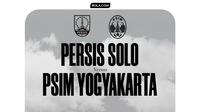 PSIM Yogyakarta Gagal Menang di Kandang Persis Solo, Jean-Paul van Gastel: Rasanya Seperti Kalah!