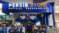 Persib Store Resmi Hadir di Tasikmalaya, Bobotoh Semakin Mudah Berburu Merchandise