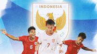 5 Bintang Timnas Indonesia U-17 yang Pantas Dibawa Nova Arianto Promosi ke Timnas U-20: Potensial dan Berkualitas!